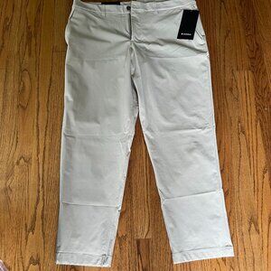 Lululemon Pants Men 36x30 ABC Classic Fit Trouser Warpstreme Performance Stretch